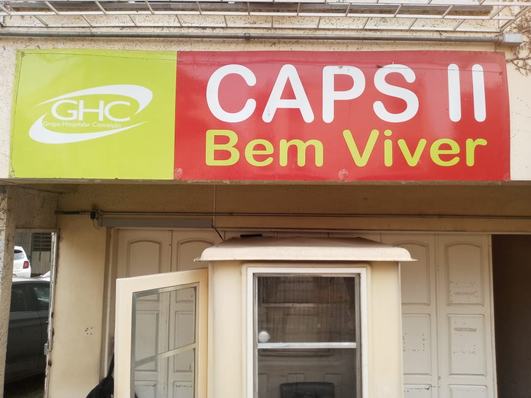 Simers faz visitas aos CAPS da zona norte de Porto Alegre